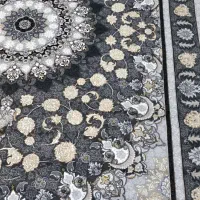 ۲عدد فرش 12متری جفت 1000شانه تراکم3000 نگین مشهد|فرش|تهران, افسریه جنوبی|دیوار