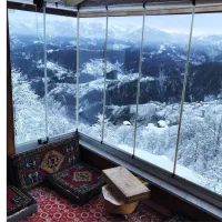 تولید کننده بالکنی اسلاید جانپناه کابین دوش استخر