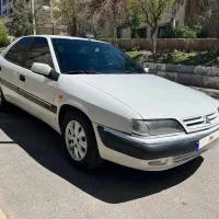 زانتیا مدل ۸۸ سفید در حد