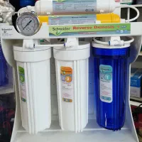 دستگاه تصفیه آب اِشنایدر