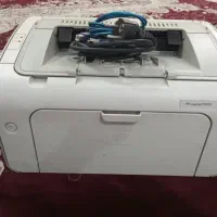 پرینتر لیزریhp1005 در حد نو