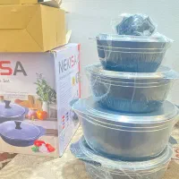 دیگ چدن نو نو کار نزده|ظروف پختوپز|گرگان, |دیوار