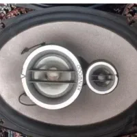 باند کنوود 718پشت آبی اصلی قدیمی کم کار