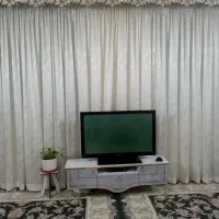 پرده 12متر با دستک|پرده، رانر، رومیزی|مشهد, مشکینی (شهرک غرب)|دیوار