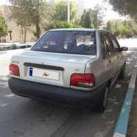 پراید خونگی شاسی سالم مدل 83 انژکتوری