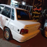 پراید ۱۳۲ مدل ۸۹ داشبورد جدید|خودرو سواری و وانت|تهران, شهید رجایی|دیوار