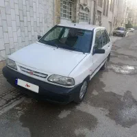 پراید 131مدل1390 دوگانه کارخانه