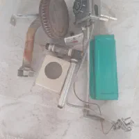 سیت کامل آبگرمکن گازی منبعی|آبگرمکن، پکیج، شوفاژ|شاهرود, |دیوار