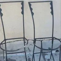 اتشدان باغ با 4 صندلی نونو|بخاری، هیتر، شومینه|باغستان, |دیوار