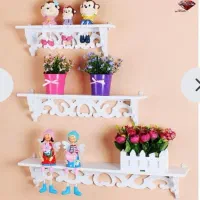 شلف دیواری|کتابخانه، شلف، قفسههای دیواری|تالش, هشتپر|دیوار