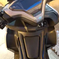 موتور طرح آیروکس،NVX170|موتورسیکلت|کاشان, فاز ۲ ناجی آباد|دیوار