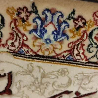 تابلو فرش دست بافت ابریشم کاملا سالم|تابلو فرش|اصفهان, شیخ اشراق|دیوار