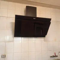 هود رو کار لمسی همراه با کنترل در حد نو