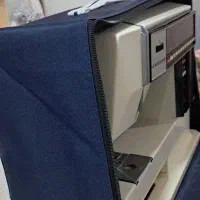 چرخ خیاطی ژانومه ۲۰۰۱. در حد آک|چرخ خیاطی و ریسندگی|امیدیه, |دیوار