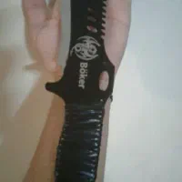 چاقو35سانتی.