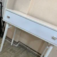 میز چوبی تک کشو|میز تحریر و کامپیوتر|رشت, شالکو|دیوار