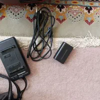 دوربین اندی کم پاناسونیک کامل