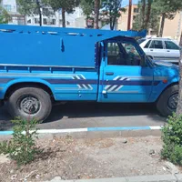 باربری خاور نیسان وانت واعزام کارگر|خدمات حمل و نقل|محمدیه-قزوین, |دیوار