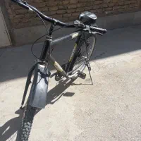 دوچرخه سایز ۲۶دنده ای سالم و تمیزقیمت مناسب
