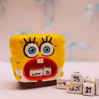 تقویم عروسکی|لوازم التحریر|ملایر, |دیوار