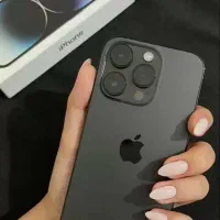 ایفون 16 پرومکس 256 مشکی