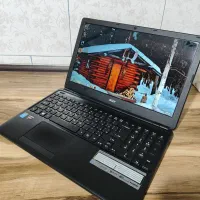 لپتاپ Acer فوقالعاده سالم و تمیز با گرافیک مجزا
