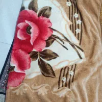 2عدد پتو گلبافت 1نفره