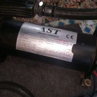 پنوماتیک اگزوز باله عقب صندوق سقفی همه حرفه ای آک|قطعات یدکی و لوازم جانبی|رشت, شهرک آیت الله منتظری|دیوار