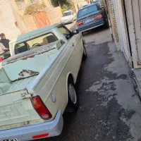 وانت پیکان مدل ۹۱ دوگانه فابریک|خودرو سواری و وانت|اصفهان, شیخ اشراق|دیوار