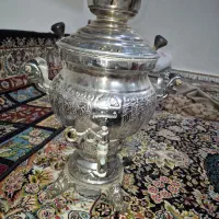 سماور گازی