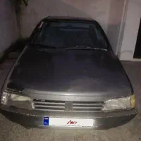 پژو روآ 86 دوگانه کارخونه