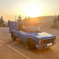 **نیسان مدل87 آس درحد**|خودرو سواری و وانت|رشت, گیل|دیوار