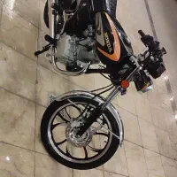 موتور هندا200 مدل ۹۸