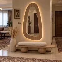 بنچ واینه|آینه|تهران, اوقاف|دیوار