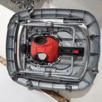 کریر یا نینی لای لای و روروئک نوزاد مارک چیکو|کالسکه و لوازم جانبی|شیراز, شهرک ترکان|دیوار