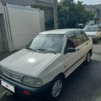 فروش پراید مدل ۸۳|خودرو سواری و وانت|آستانه اشرفیه, |دیوار