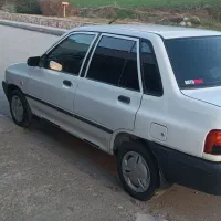 پراید تک سوز ۸۹ معاوضه با پیکان وانت|خودرو سواری و وانت|علیآباد کتول, |دیوار