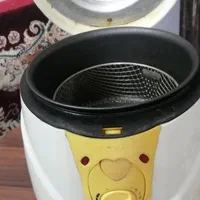 سرخ کن برقی|اجاق گاز و لوازم برقی پخت‌وپز|قم, خاکفرج|دیوار