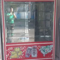 یخچال ایستاده ویترینی ۴ درب