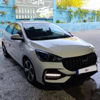 آریزو ۵FL اتوماتیک مدل ۴۰۴سفید