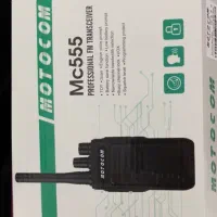 بی سیم واکی تاکی مجاز موتوکام ۵۵۵