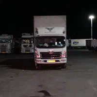 حمل بار شهرستان