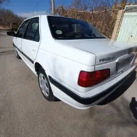 پارس تیوفایو ۴۰۱ برقی|خودرو سواری و وانت|نجفآباد, منتظری شمالی|دیوار