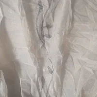 پرده توری بزرگ