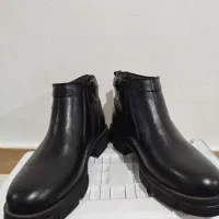 فروش نیم بوت چرم|کیف، کفش، کمربند|آزادشهر, |دیوار