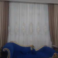 پرده با والان|پرده، رانر، رومیزی|ساوه, |دیوار