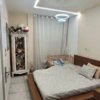 اپارتمان ۱۰۰ متری ۲خواب سفیر شمالی(تختی)