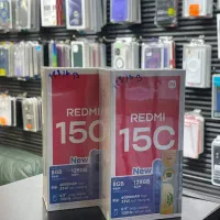 ردمی۱۵c نقد و قسطی بدون پیش
