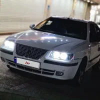 سمند ای اف سون 91|خودرو سواری و وانت|یاسوج, |دیوار