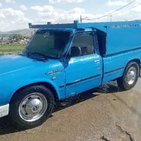 نیسان حمل بار درون شهری و بیرون شهری